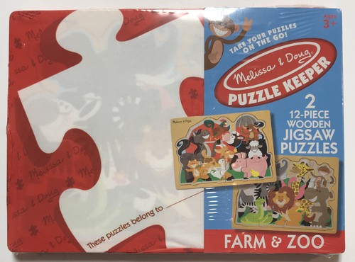 melissa and doug puzzle keeper